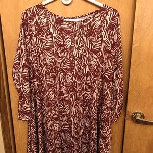 Brea dress honey and lace/phiphany brand